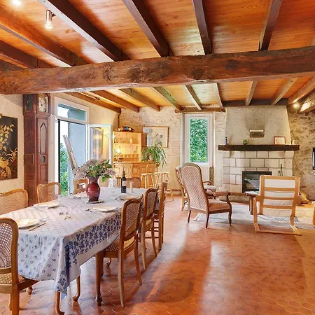 Ferienhaus Du Parc De La Greze *